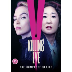 Killing Eve - The Complete Series (8 disc) (Import)