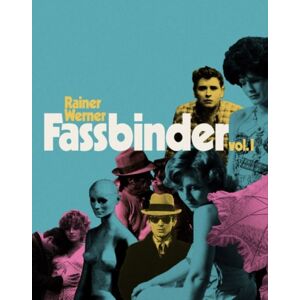Rainer Werner Fassbinder Collection - Volume 1 (Blu-ray) (Import)