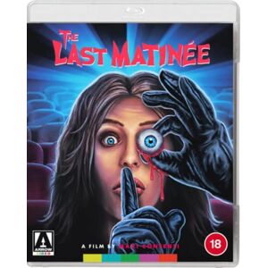 The Last Matinee (Blu-ray) (Import)