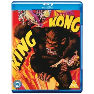 King Kong (Blu-ray) (Import)