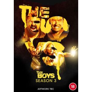 The Boys - Season 3 (Import)
