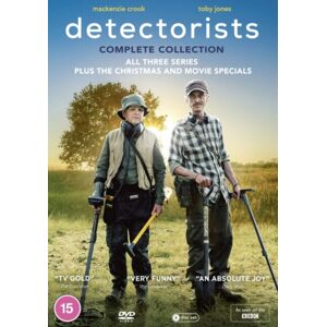 Detectorists: Series 1-3 and Specials (Import)
