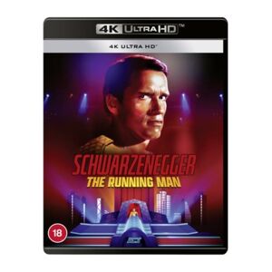 The Running Man (Blu-ray) (Import)