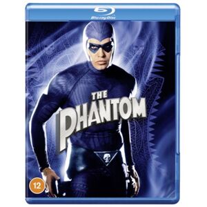 The Phantom (Blu-ray) (Import)