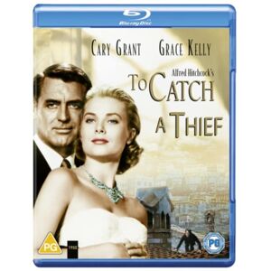 To Catch a Thief (Blu-ray) (Import)
