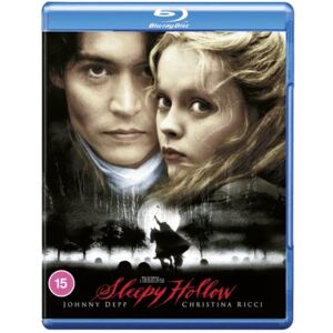 Sleepy Hollow (Blu-ray) (Import)