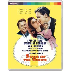 State of the Union (Blu-ray) (Import)