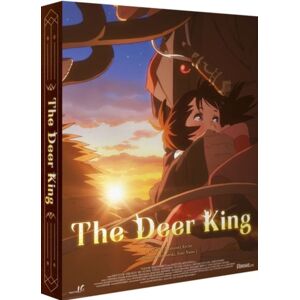 The Deer King - Collectors Edition (Blu-ray) (Import)