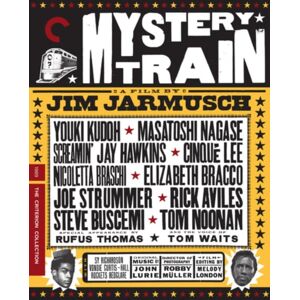 Mystery Train - The Criterion Collection (Blu-ray) (Import)