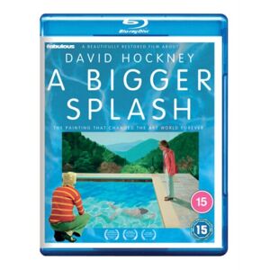 A Bigger Splash (Blu-ray) (Import)