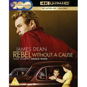 Rebel Without a Cause (4K Ultra HD + Blu-ray) (Import)