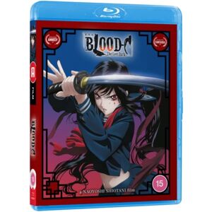 Blood-C: The Last Dark (Blu-ray) (Import)