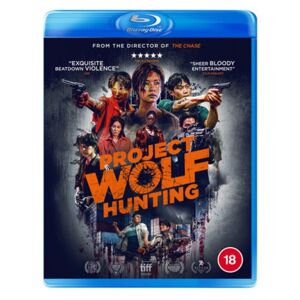 Pro-Ject Wolf Hunting (Blu-ray) (Import)