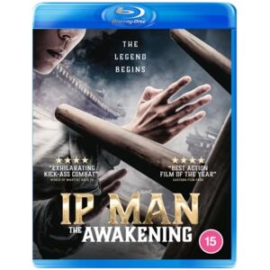 Ip Man: The Awakening (Blu-ray) (Import)