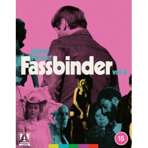 Rainer Werner Fassbinder Collection - Volume 2 (Blu-ray) (Import)