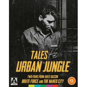 Tales from the Urban Jungle (Blu-ray) (Import)