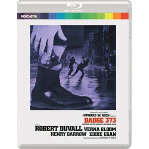 Badge 373 (Blu-ray) (Import)