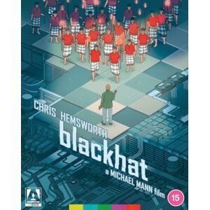 Blackhat (Blu-ray) (Import)