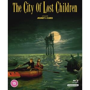 The City of Lost Children (Blu-ray) (Import)