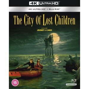 The City of Lost Children (4K Ultra HD + Blu-ray) (Import)