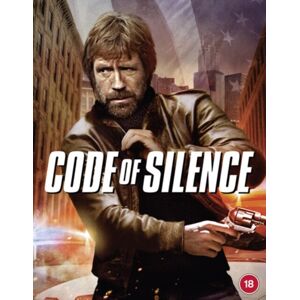 Code of Silence (Blu-ray) (Import)