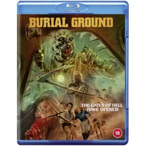 Burial Ground (Blu-ray) (Import)
