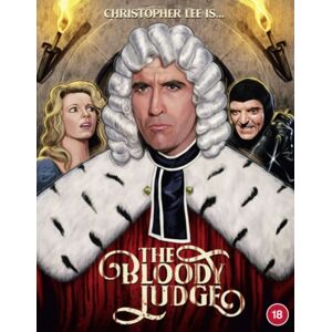 The Bloody Judge (Blu-ray) (Import)