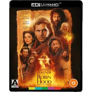 Robin Hood - Prince of Thieves (4K Ultra HD) (Import)