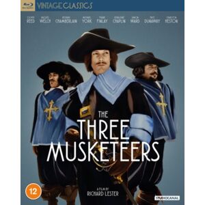 The Three Musketeers (Blu-ray) (Import)