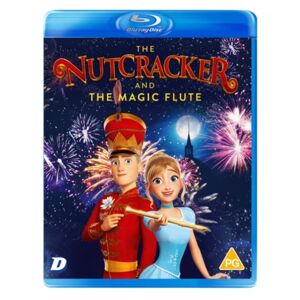 The Nutcracker and the Magic Flute (Blu-ray) (Import)