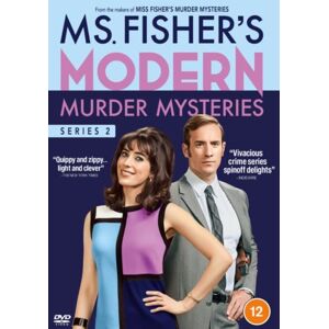 Ms. Fisher's Modern Murder Mysteries - Series 2 (Import)
