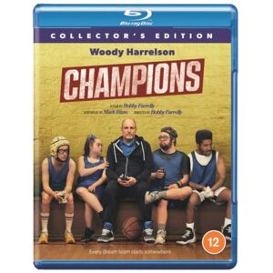 Champions (Blu-ray) (Import)