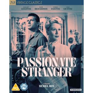 The Passionate Stranger (Blu-ray) (Import)
