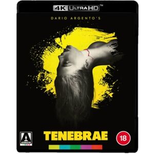 Tenebrae (4K Ultra HD) (Import)