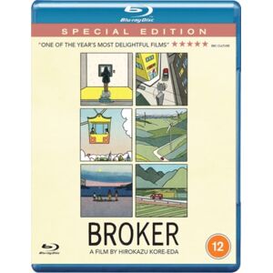 Broker (Blu-ray) (Import)