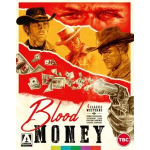 Blood Money: Four Western Classics - Volume 2 (Blu-ray) (Import)