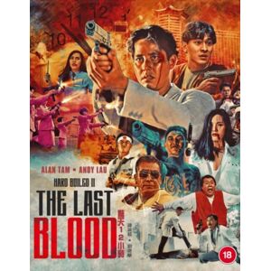 Hard Boiled 2: The Last Blood (Blu-ray) (Import)