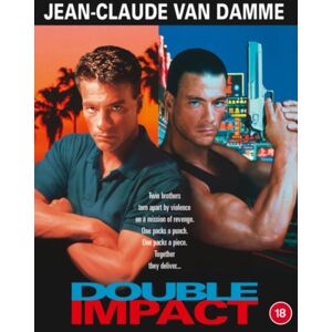 Double Impact (Blu-ray) (Import)