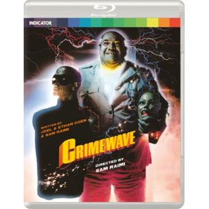 Crimewave (Blu-ray) (Import)