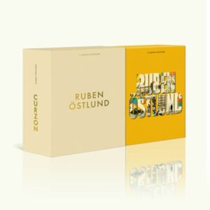 Ruben Östlund: A Curzon Collection (Blu-ray) (6 disc) (Import)