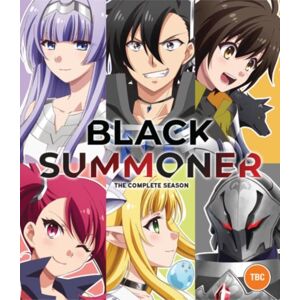 Black Summoner: The Complete Season (Blu-ray) (Import)