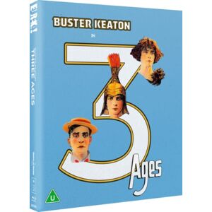 Buster Keaton: Three Ages - The Masters of Cinema Series (Blu-ray) (Import)