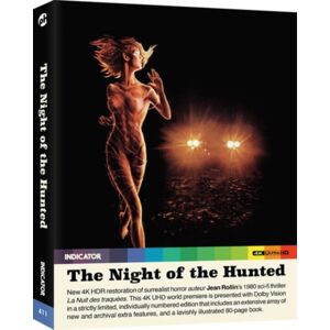 The Night of the Hunted (4K Ultra HD) (Import)