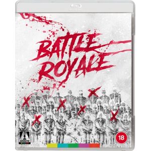 Battle Royale (Blu-ray) (Import)
