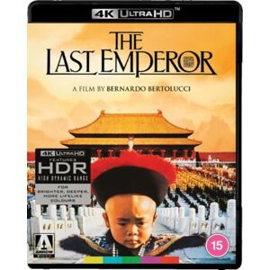 The Last Emperor (4K Ultra HD) (Import)