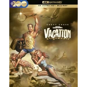 National Lampoon's Vacation - Ultimate Collectors Edition (4K Ultra HD + Blu-ray) (Import)