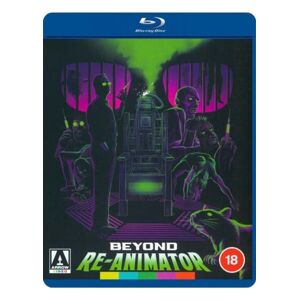 Beyond re-animator (Blu-ray) (Import)
