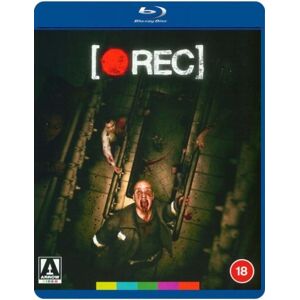 [Rec] (Blu-ray) (Import)