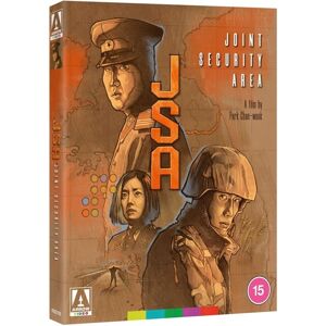 JSA (Joint Security Area) (Blu-ray) (Import)