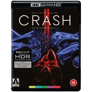 Crash (4K Ultra HD) (Import)